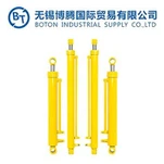 Cilindro Hidráulico de Engenharia